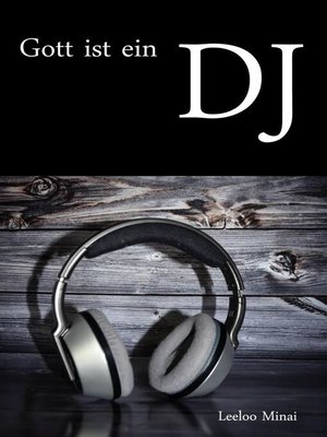 cover image of Gott ist ein DJ